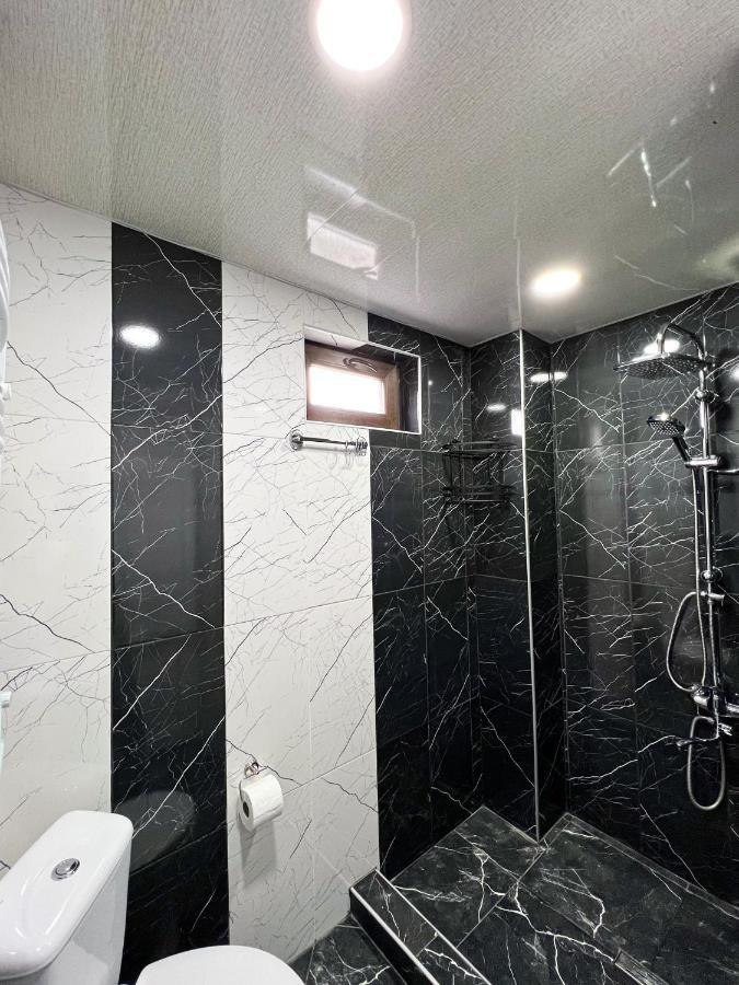 Royal Galaxy Apartment 카즈베기 외부 사진