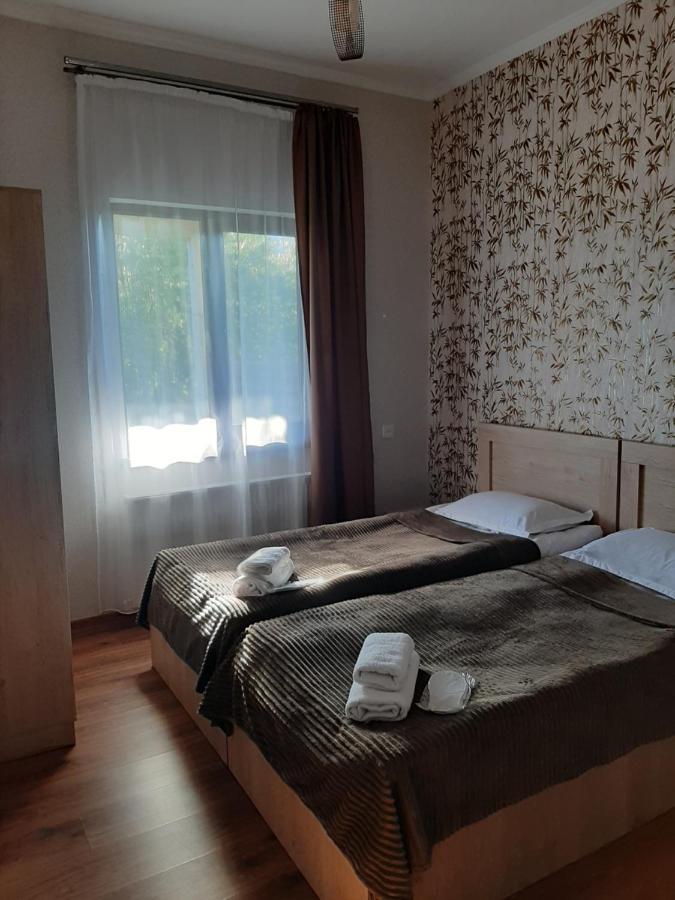 Royal Galaxy Apartment 카즈베기 외부 사진